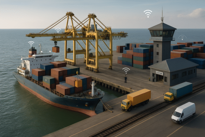 Port Terminals