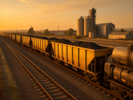 Rail Transport in Bulk Shipping