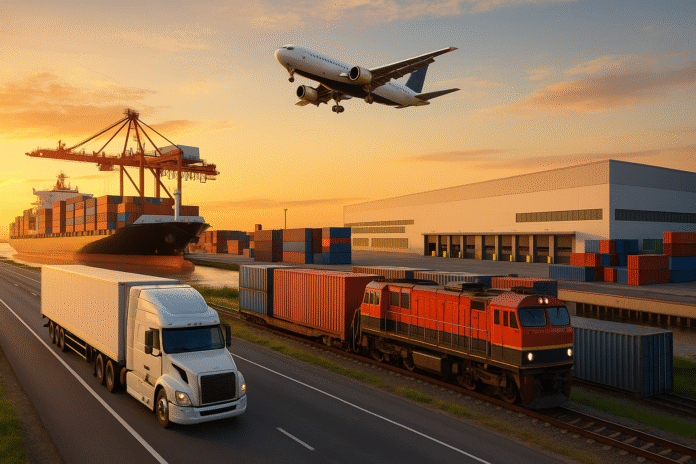 Transportation in Logistics