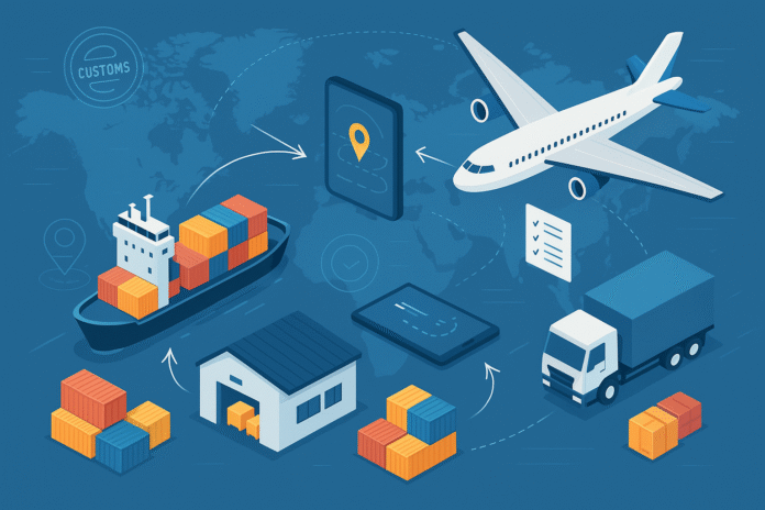 Freight Forwarders