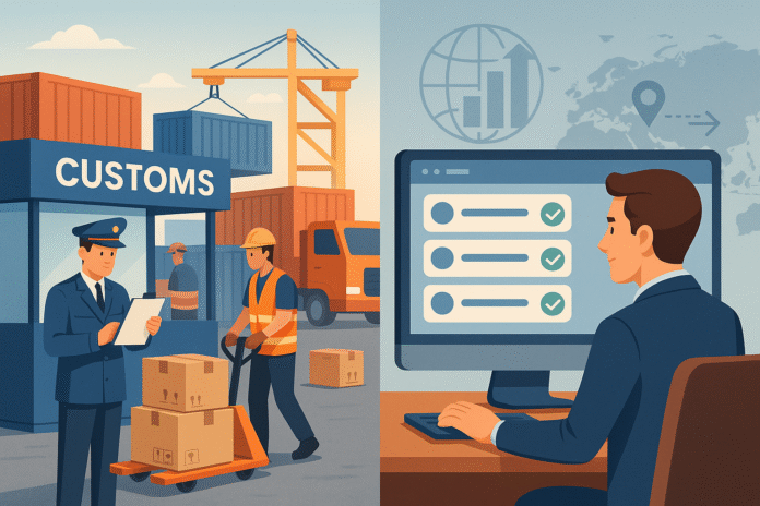 Customs Delays in Shipping