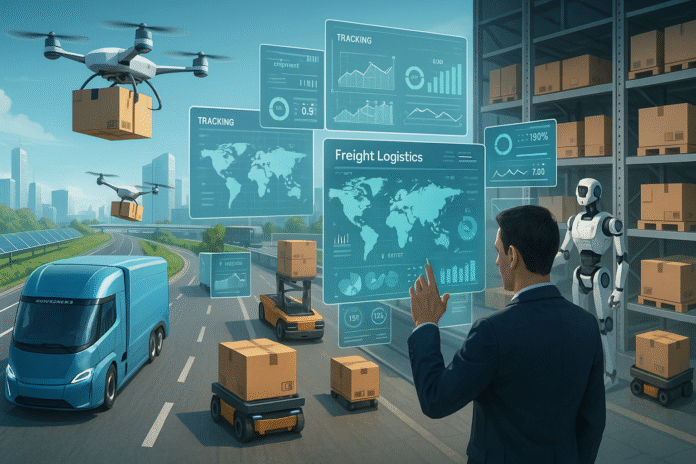 FreightTech innovations