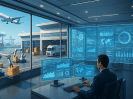 How AI is transforming supply chain