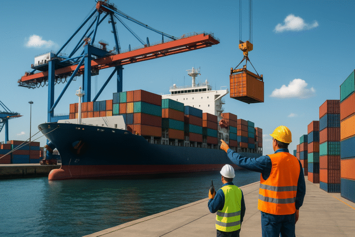 INCOTERMS in Maritime Shipping