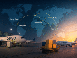 Top Global Air Cargo Hubs