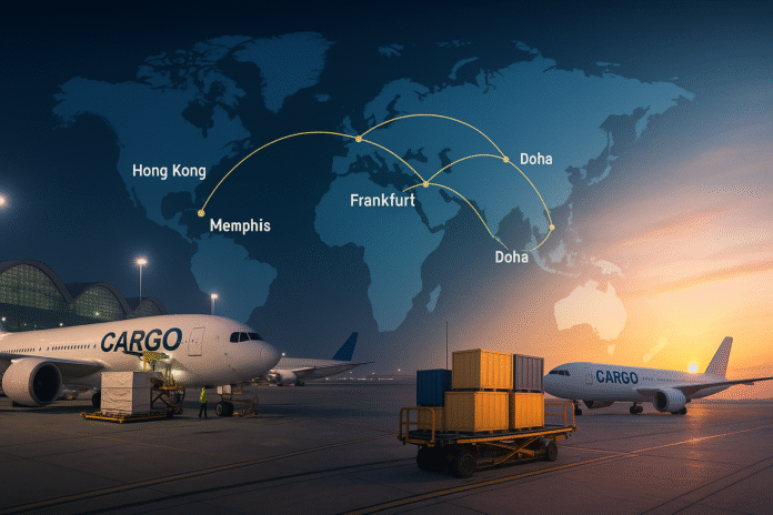 Top Global Air Cargo Hubs