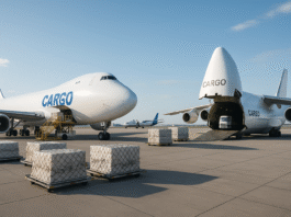 Types of Cargo Aircraft