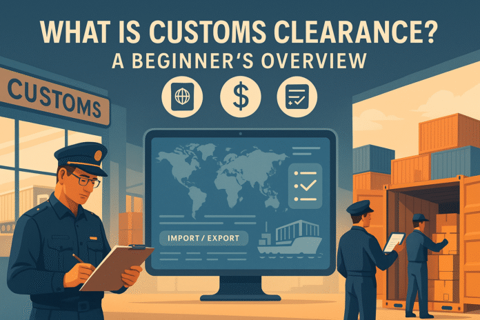customs clearance