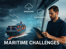 maritime industry challenges